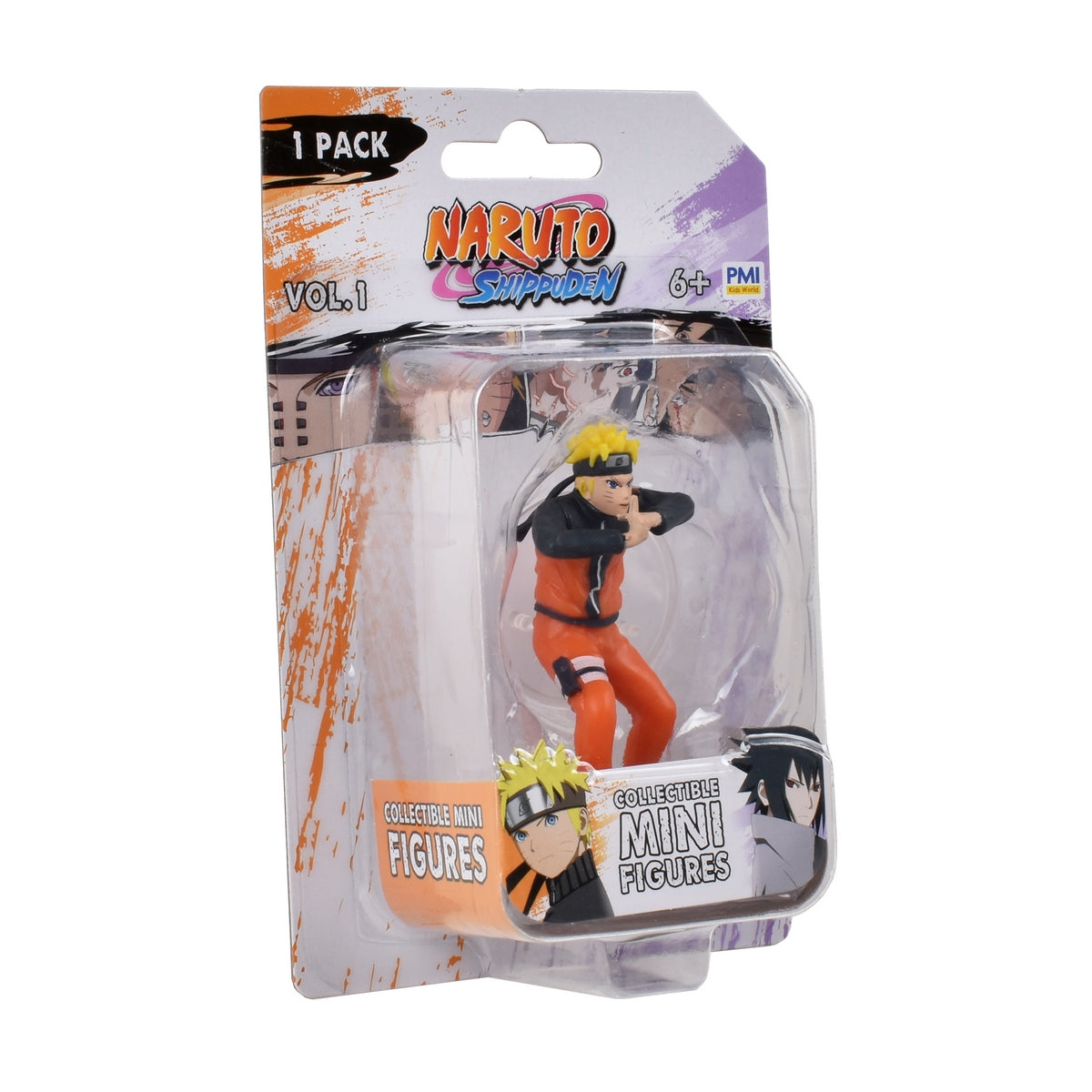 Figura Coleccionables 7 Cm Naruto - Naruto Uzumaki