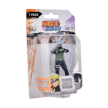 Figura Coleccionables 7 Cm Naruto - Kakashi Hatake