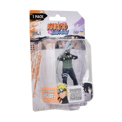 Figura Coleccionables 7 Cm Naruto - Kakashi Hatake