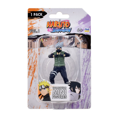 Figura Coleccionables 7 Cm Naruto - Kakashi Hatake
