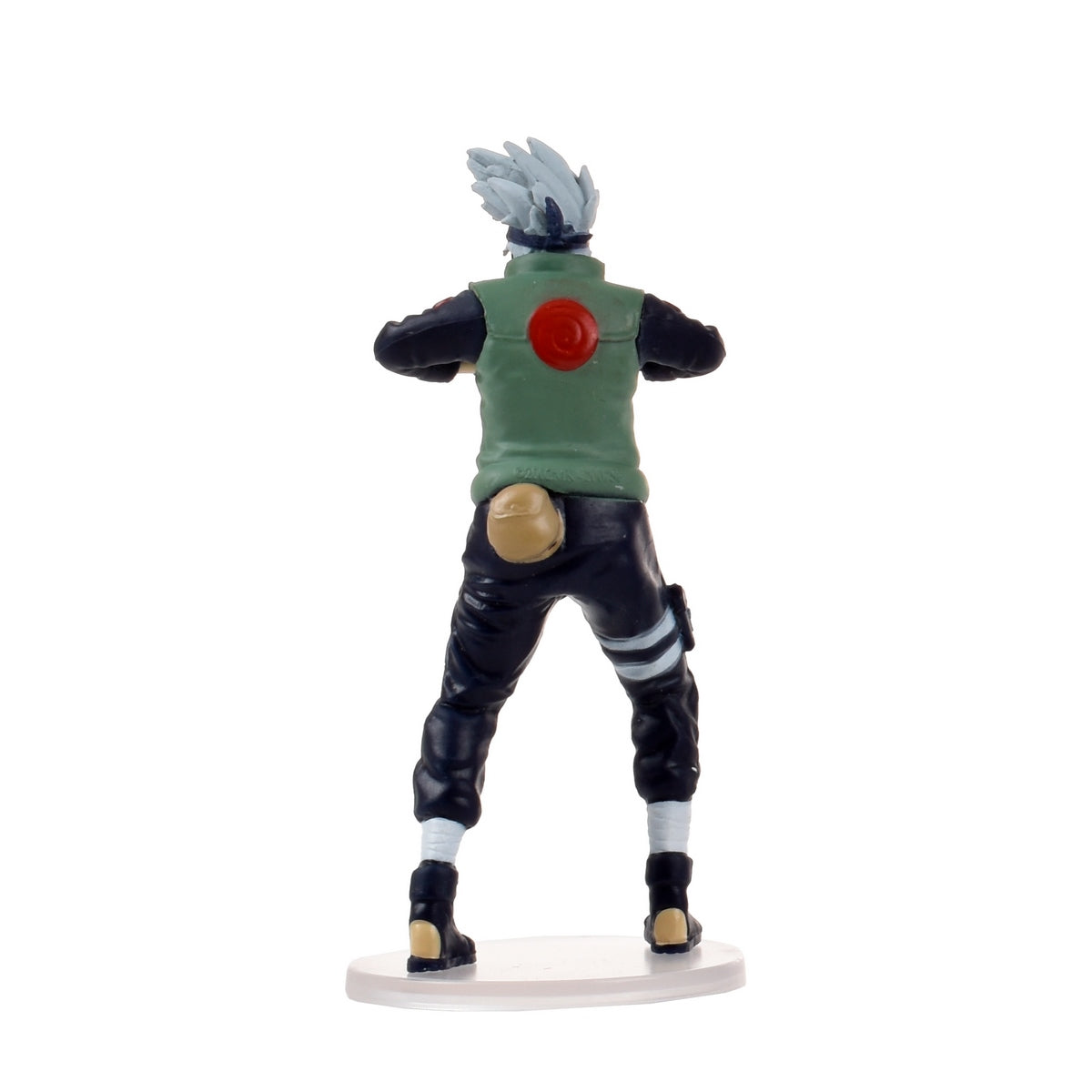 Figura Coleccionables 7 Cm Naruto - Kakashi Hatake