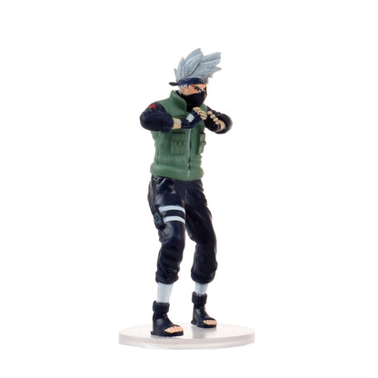 Figura Coleccionables 7 Cm Naruto - Kakashi Hatake