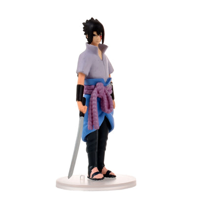 Figura Coleccionables 7 Cm Naruto - Sasuke Uchiha Sharingan