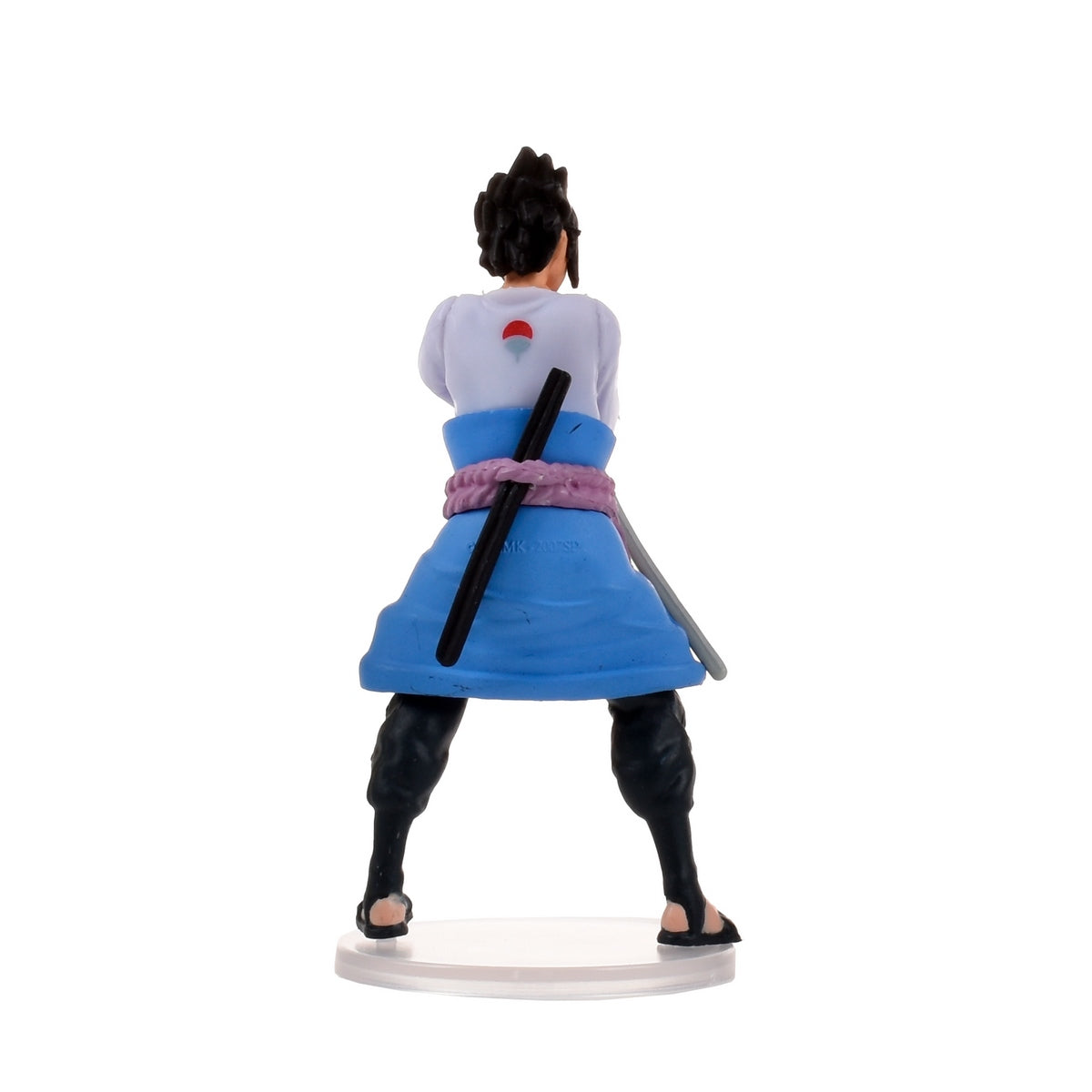 Figura Coleccionables 7 Cm Naruto - Sasuke Uchiha