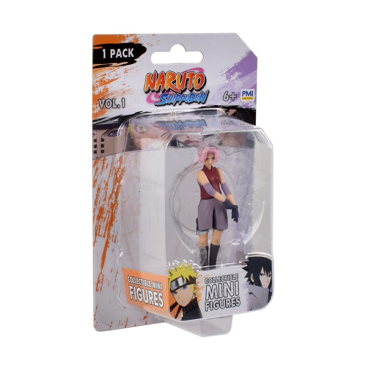 Figura Coleccionables 7 Cm Naruto - Sakura Haruno