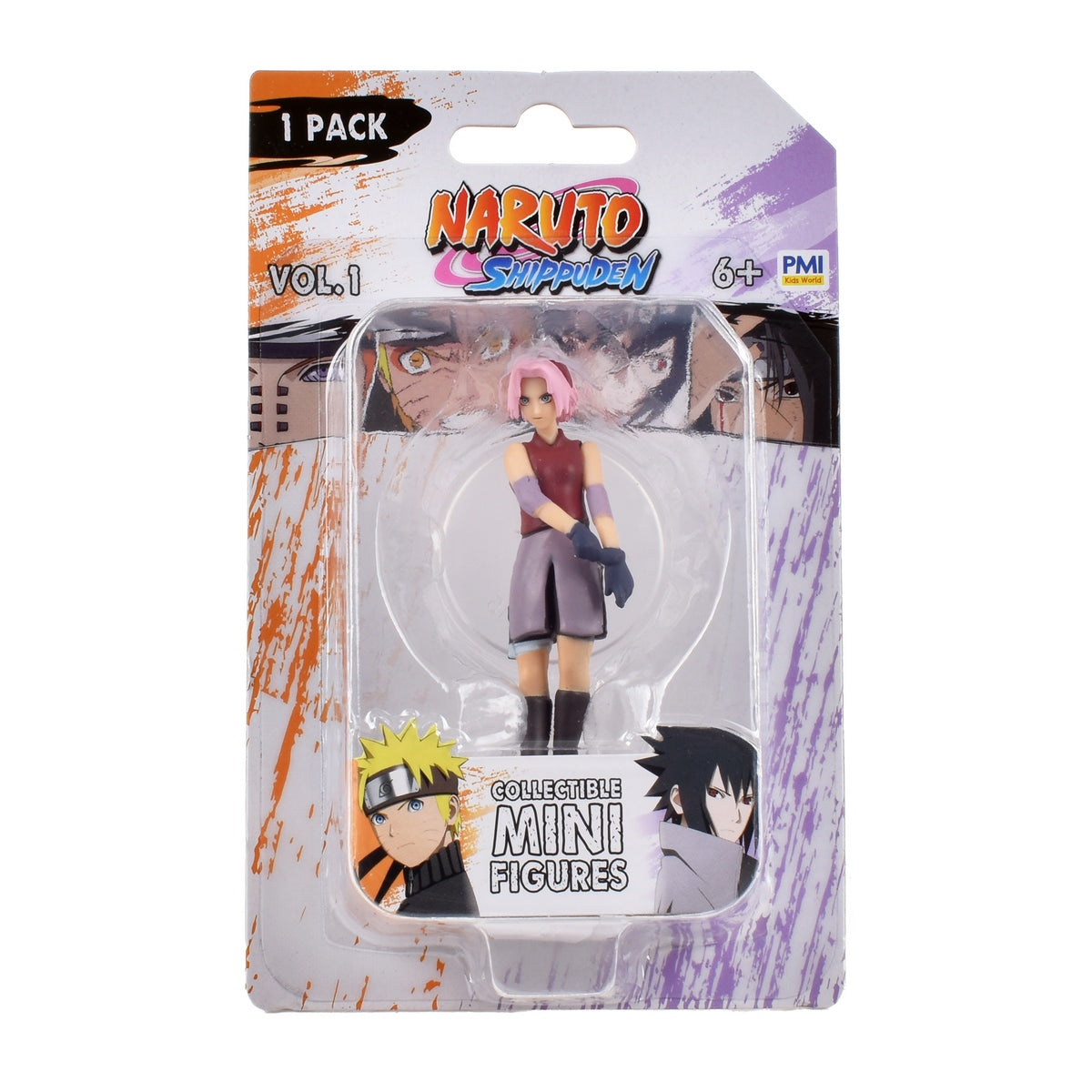 Figura Coleccionables 7 Cm Naruto - Sakura Haruno