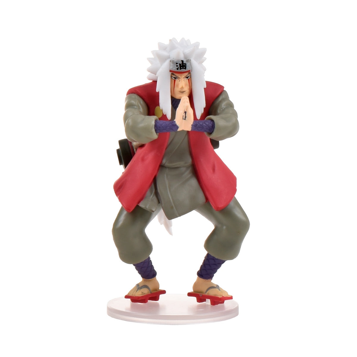 Figura Coleccionables 7 Cm Naruto - Jiraiya