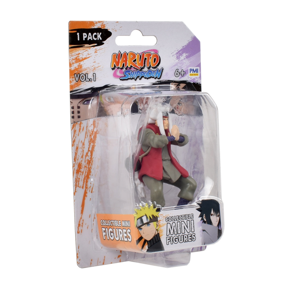Figura Coleccionables 7 Cm Naruto - Jiraiya