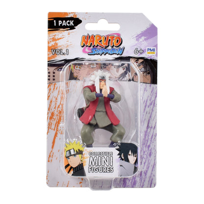 Figura Coleccionables 7 Cm Naruto - Jiraiya