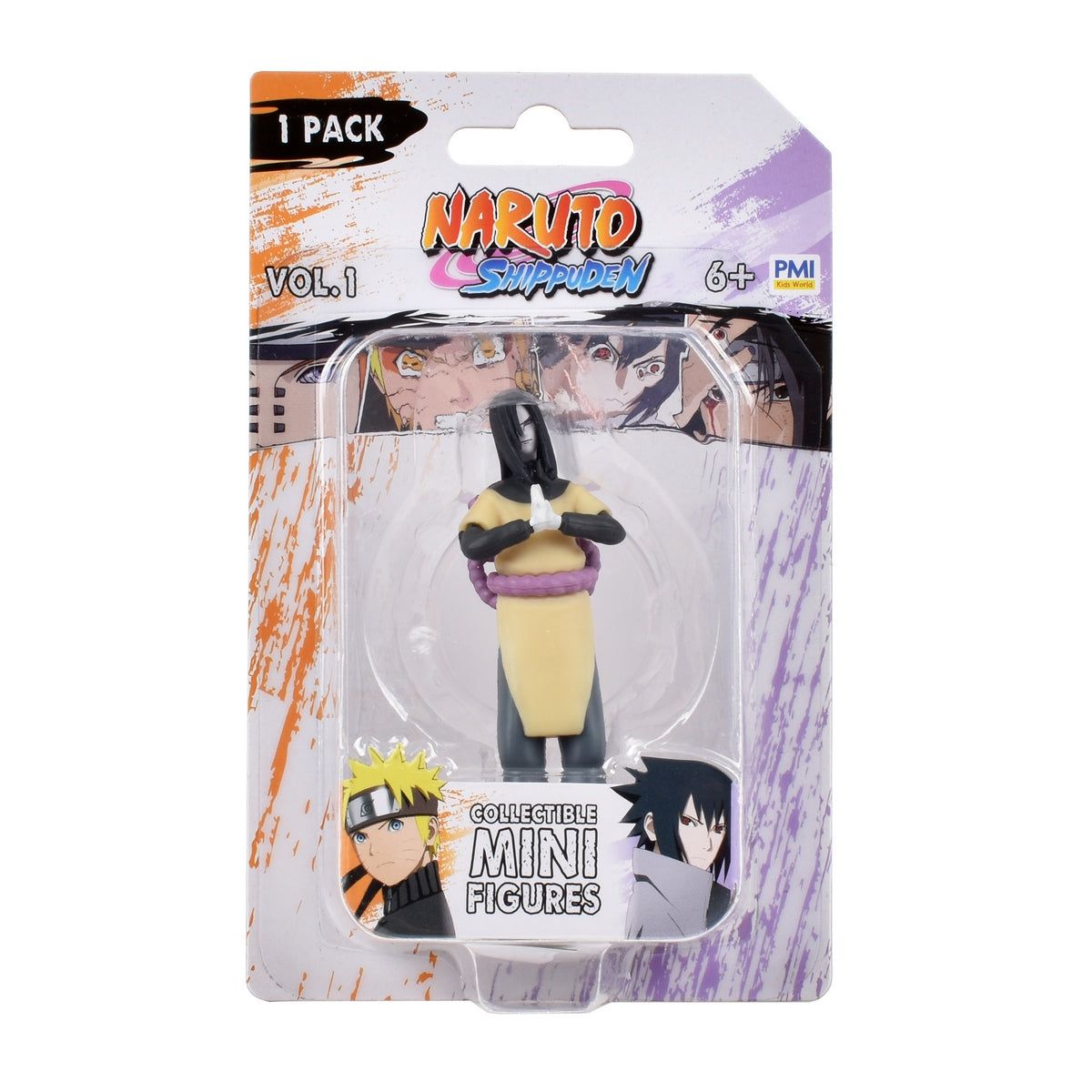Figura Coleccionables 7 Cm Naruto - Oroshimaru