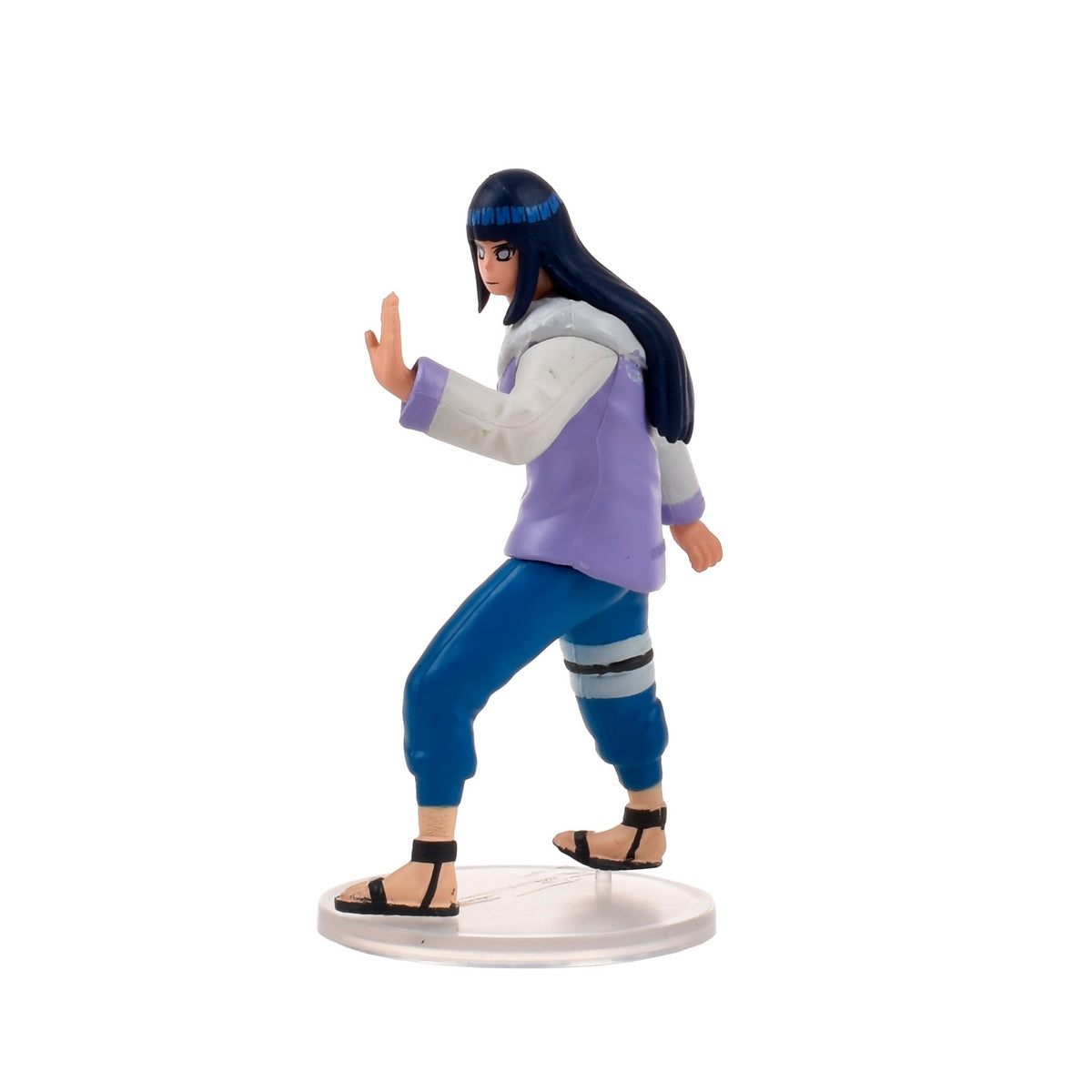 Figura Coleccionables 7 Cm Naruto - Hinata Hyuga