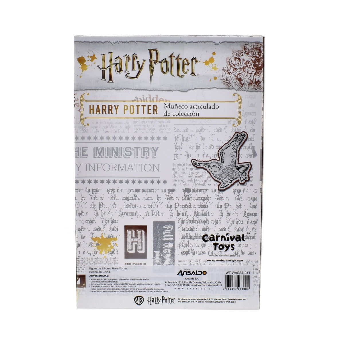 Figura 15Cms Harry Potter - Ron Weasley