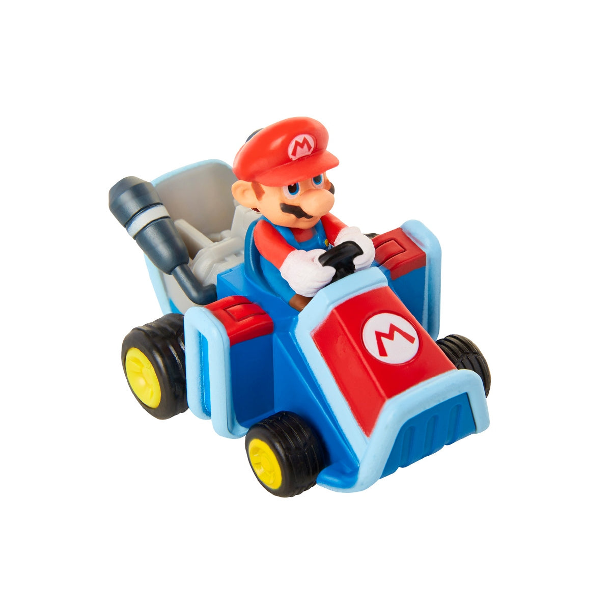 Vehiculo Kart Coin Racers Retroficcion Mariokart De Nintendo - Mario