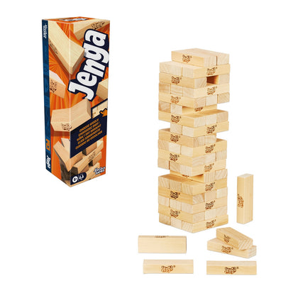 Juego De Mesa Jenga Refresh