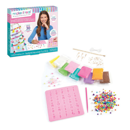 Set Make It Real – Crea Pulseras con Amuletos