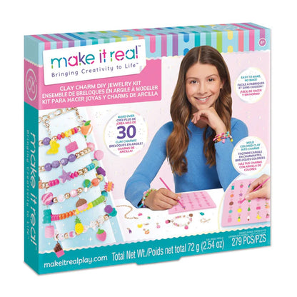 Make It Real Set Pulseras Amuleto