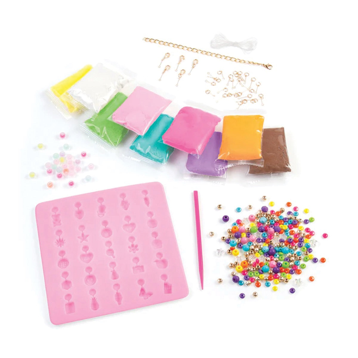 Make It Real Set Pulseras Amuleto