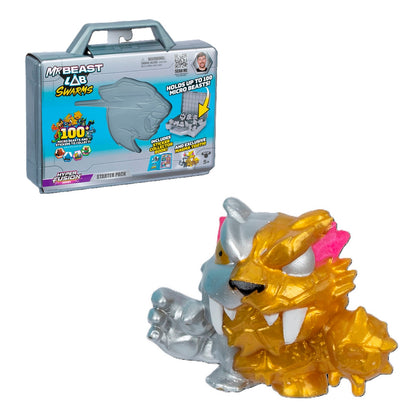 Mr Beast Lab Swarms Pack Inicial S3