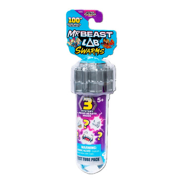 Mr Beast Lab Swarms Tubo Test