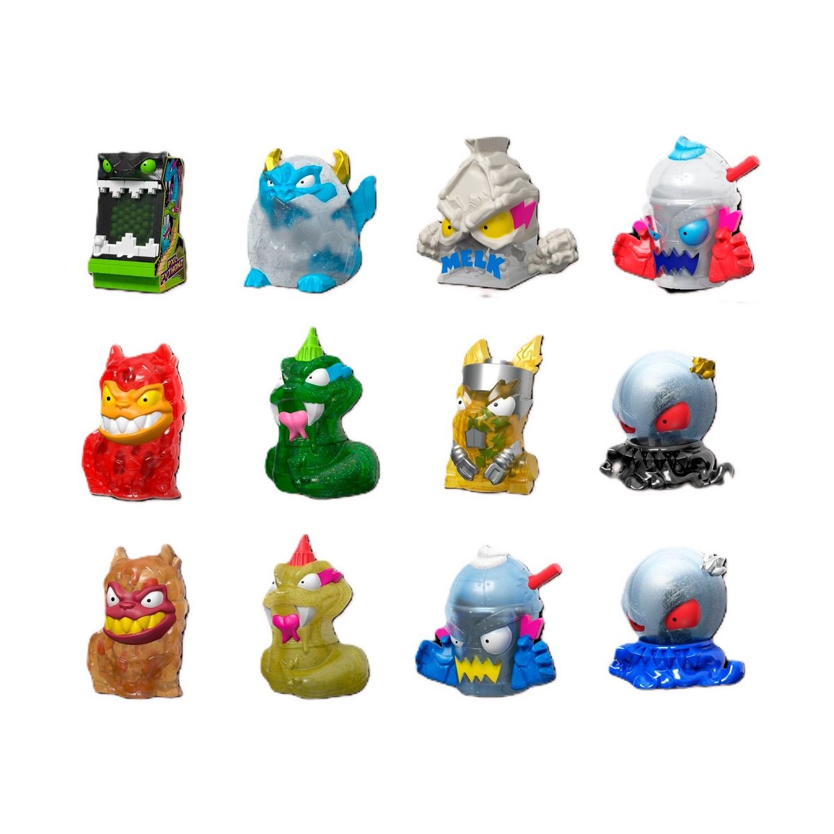 Mr Beast Lab Swarms Tubo Test