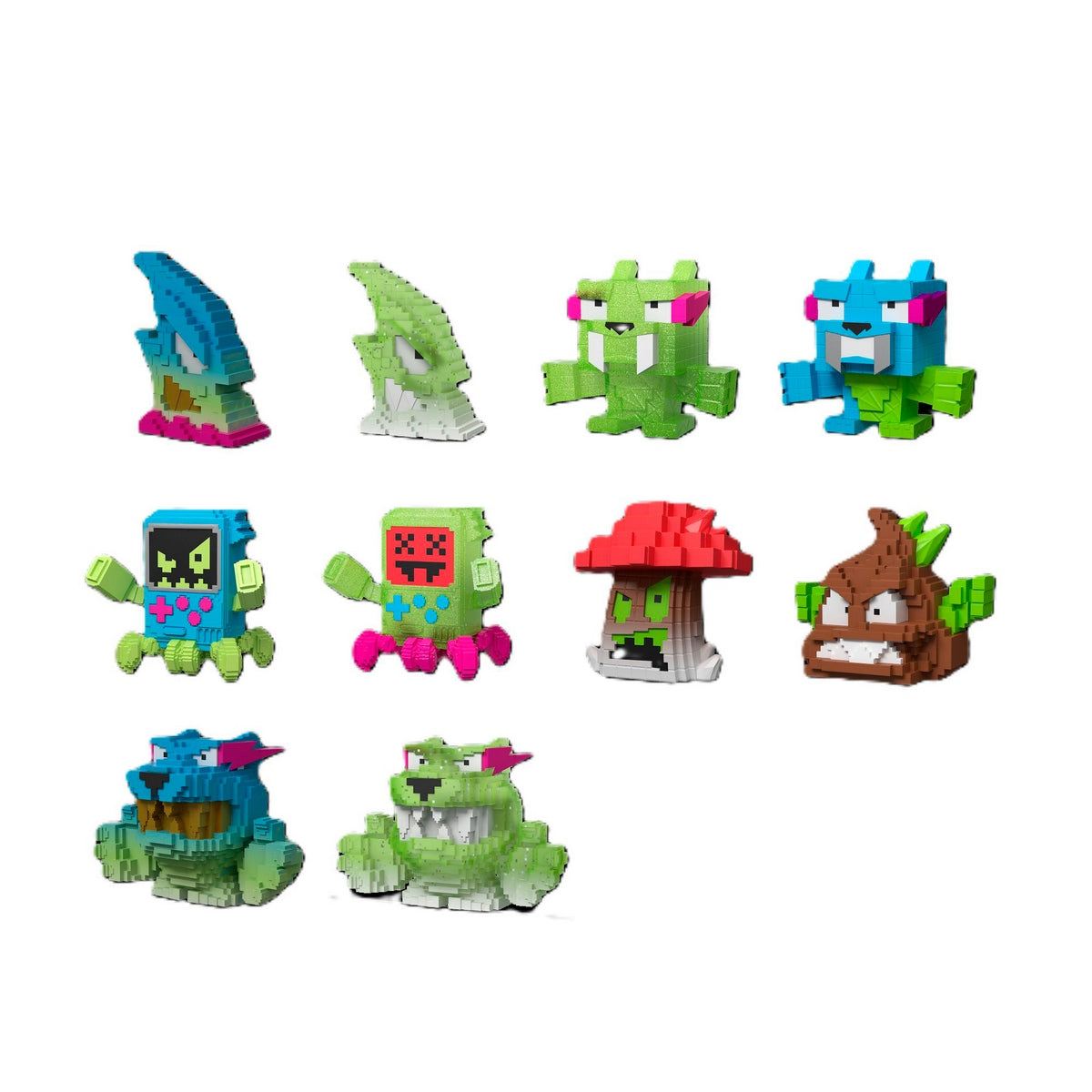 Mr Beast Lab Swarms Tubo Test | Compra Online – Ansaldo Toys Chile