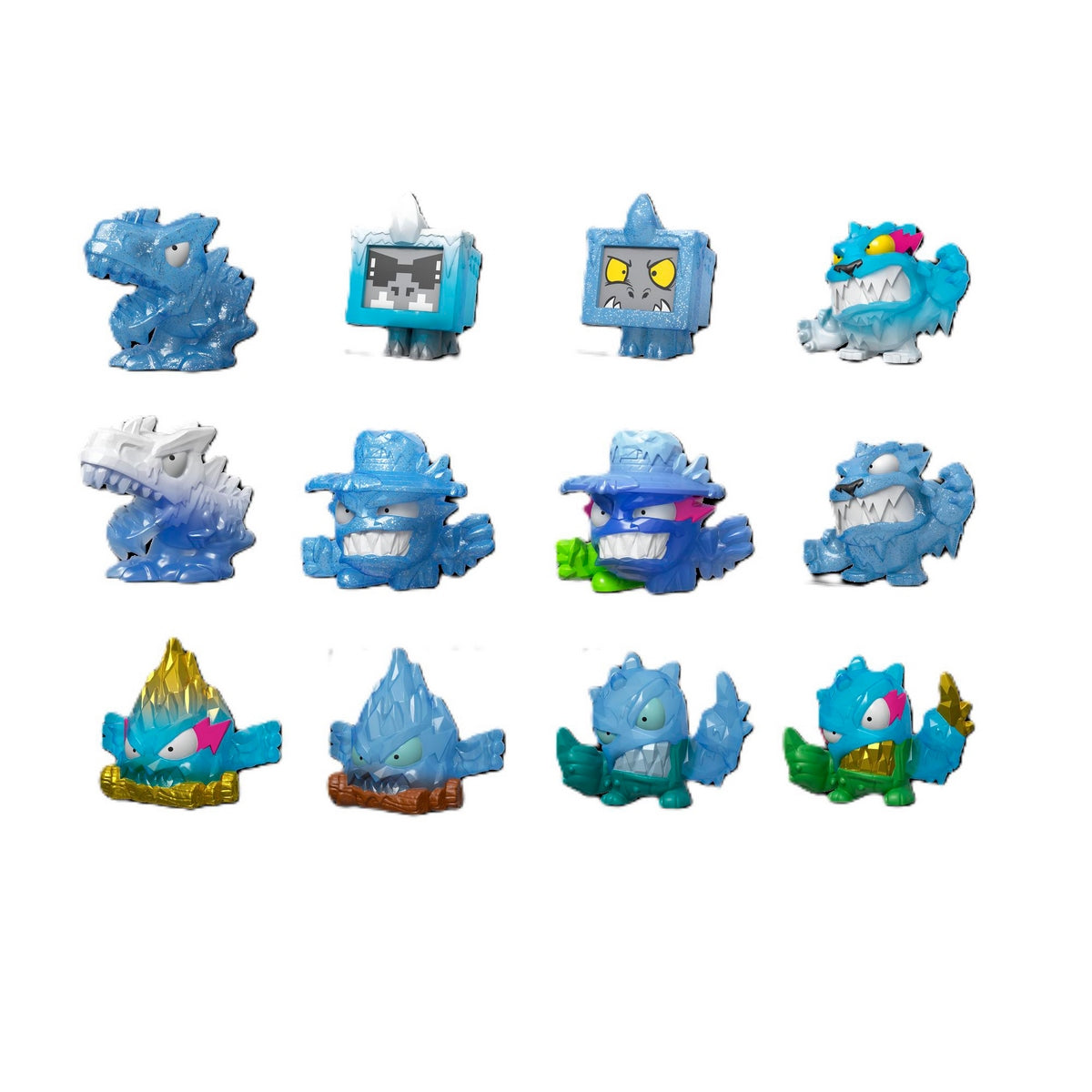 Mr Beast Lab Swarms Tubo Test | Compra Online – Ansaldo Toys Chile