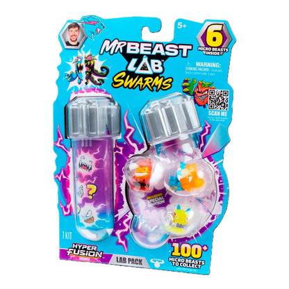 Mr Beast Lab Swarms Lab