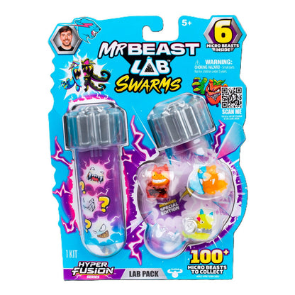 Mr Beast Lab Swarms Lab