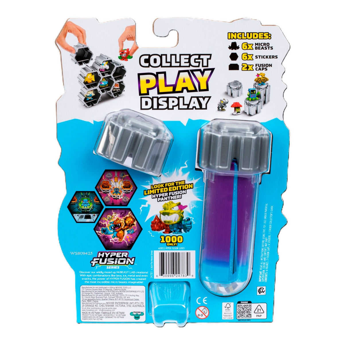 Mr Beast Lab Swarms Lab | Compra Online – Ansaldo Toys Chile