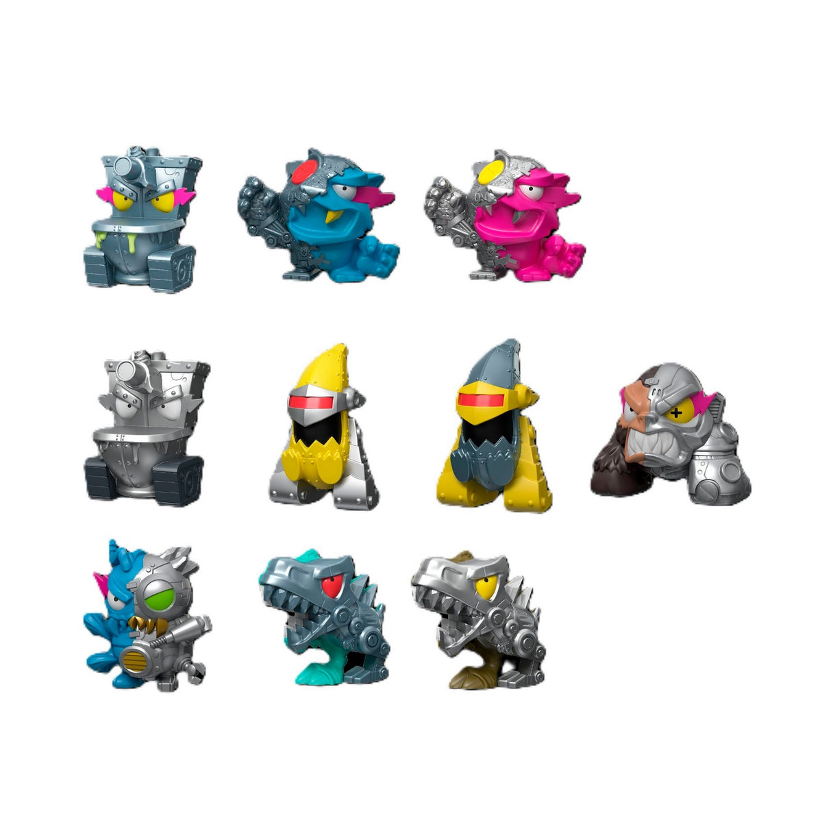 Mr Beast Lab Swarms Mega Lab