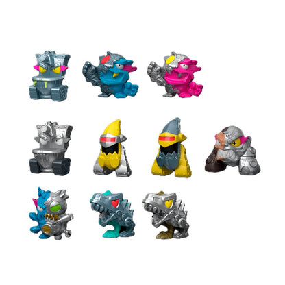 Mr Beast Lab Swarms Mega Lab