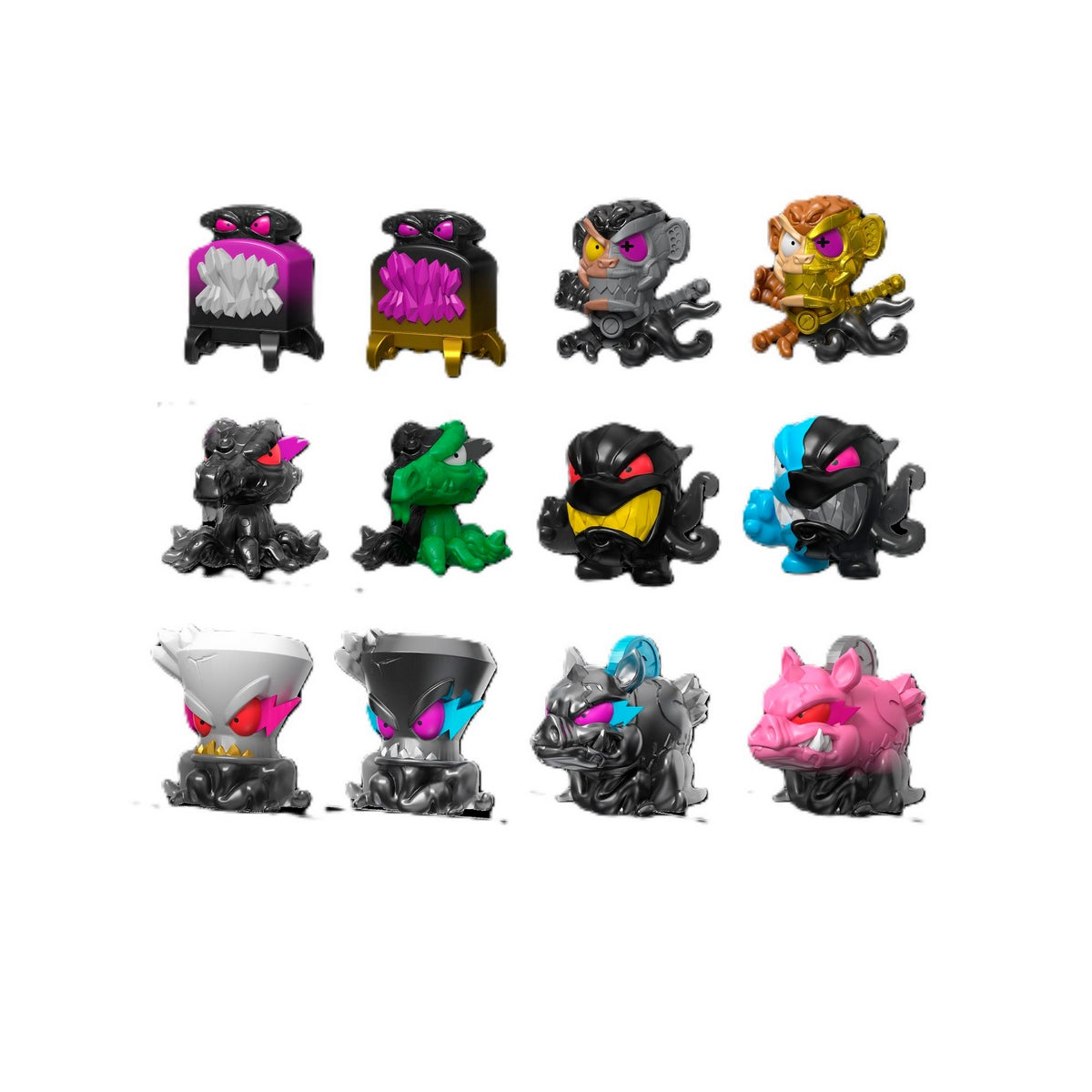 Mr Beast Lab Swarms Mega Lab