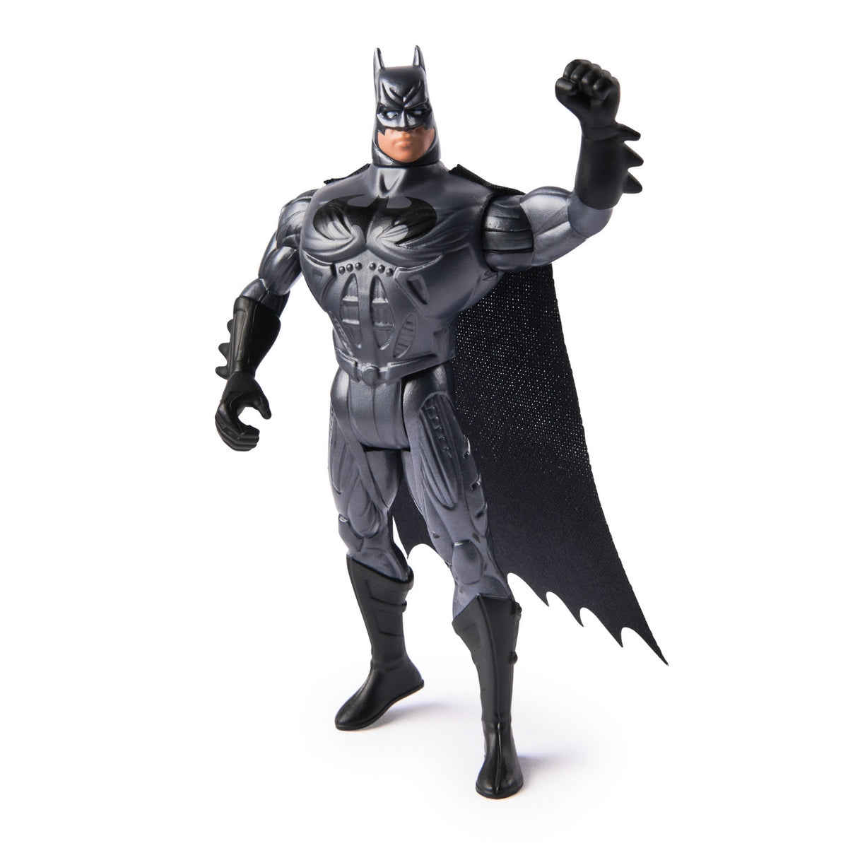 Batman Retro Batimovil Y Figura