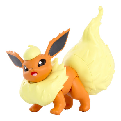 Pokemon  Battle Figura Pack De 1 Flareon
