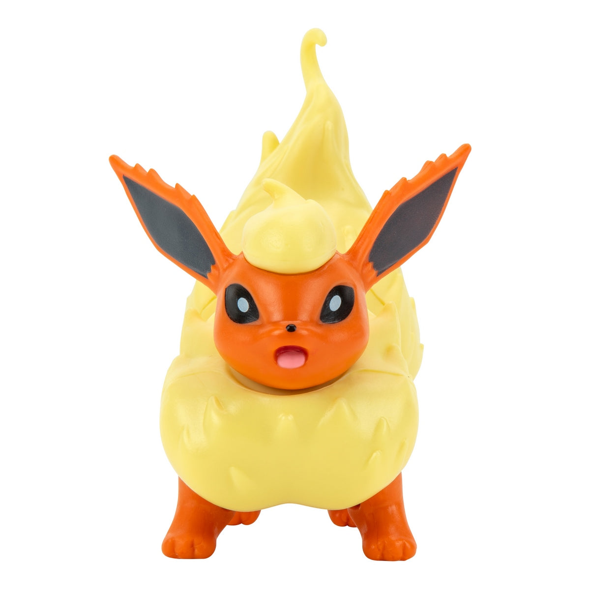 Pokemon  Battle Figura Pack De 1 Flareon