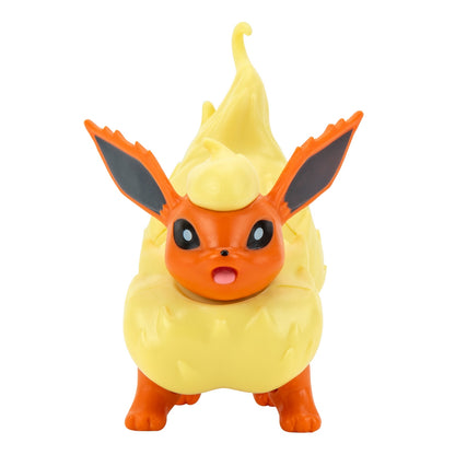 Pokemon  Battle Figura Pack De 1 Flareon