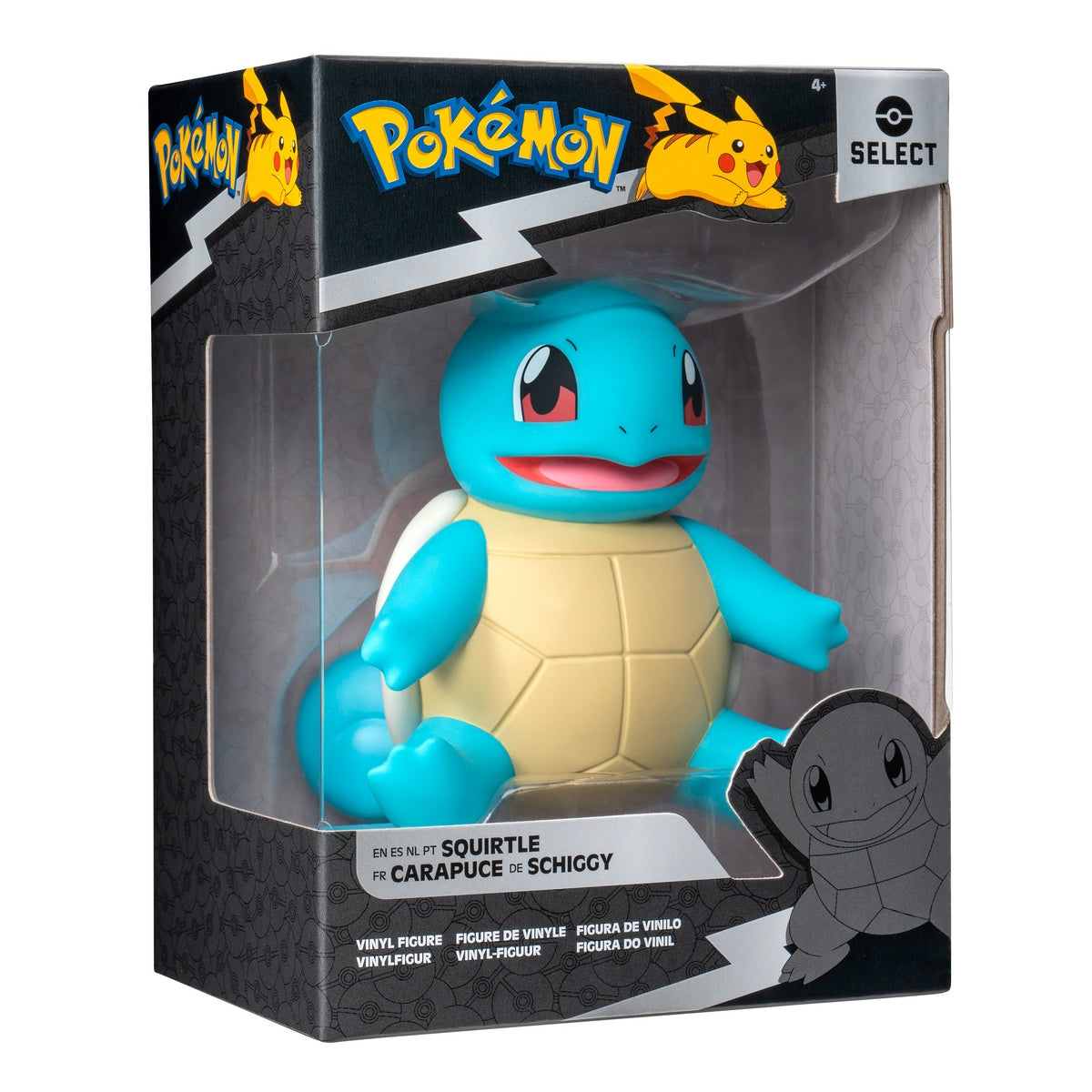 Pokemon  Figura Squirtle  W7