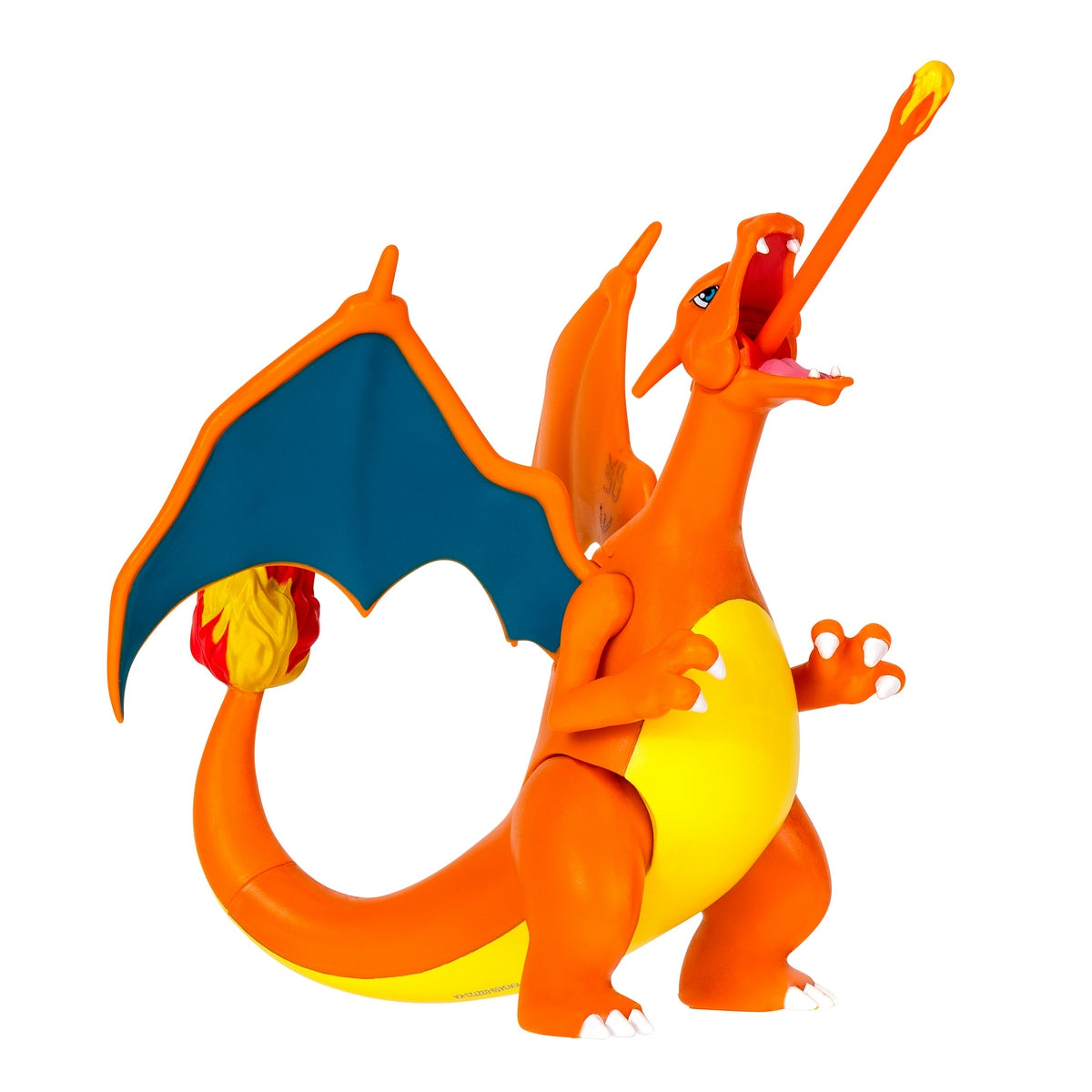 Pokemon  Figura Packde 2 Charizard 4 Y Pikachu 2