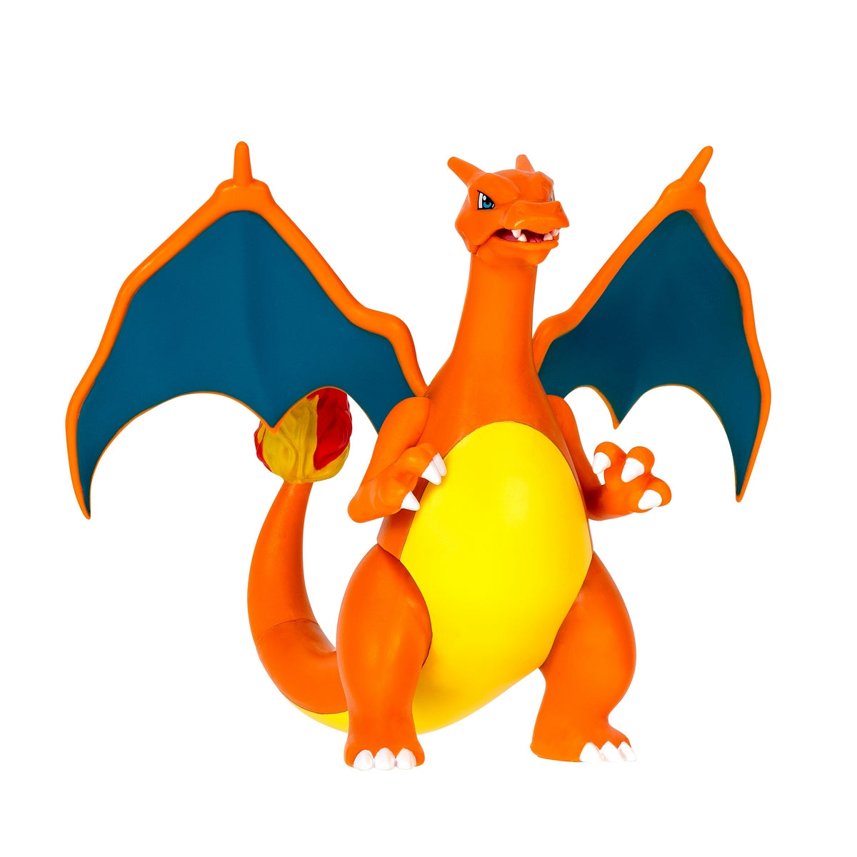 Pokemon  Figura Packde 2 Charizard 4 Y Pikachu 2