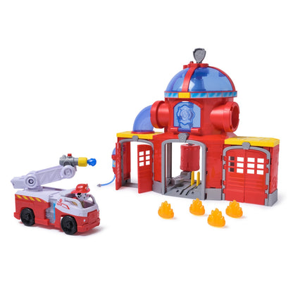 Paw Patrol Fr Estacion De Bomberos