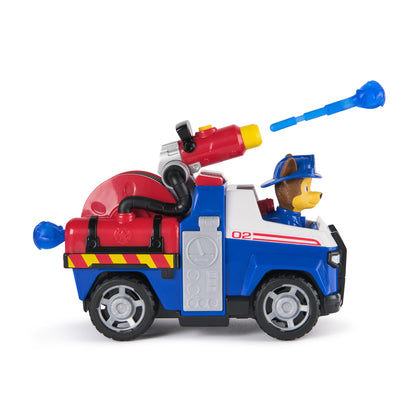 Paw Patrol Vehiculos Fire Rescue - Chase