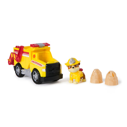 Paw Patrol Vehículos Fire Rescue - Rubble