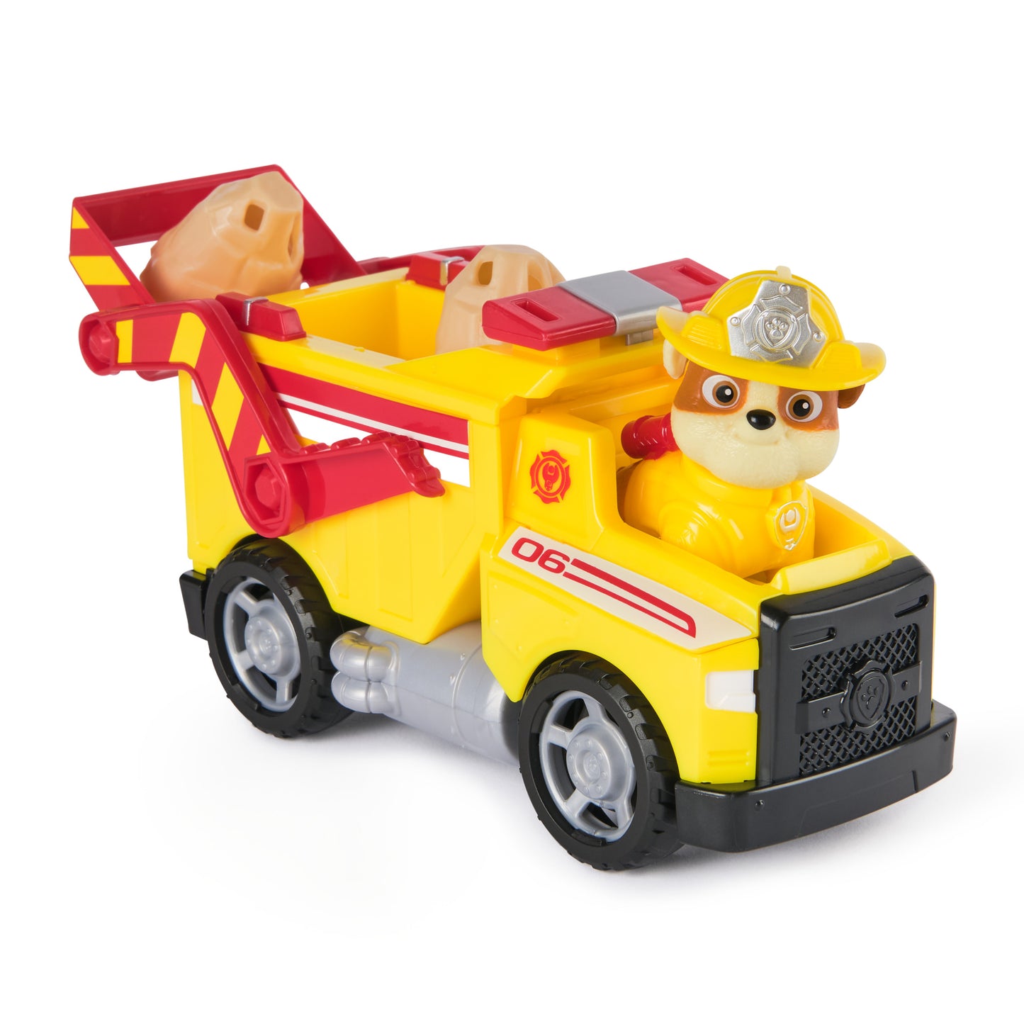 Paw Patrol Vehículos Fire Rescue - Rubble