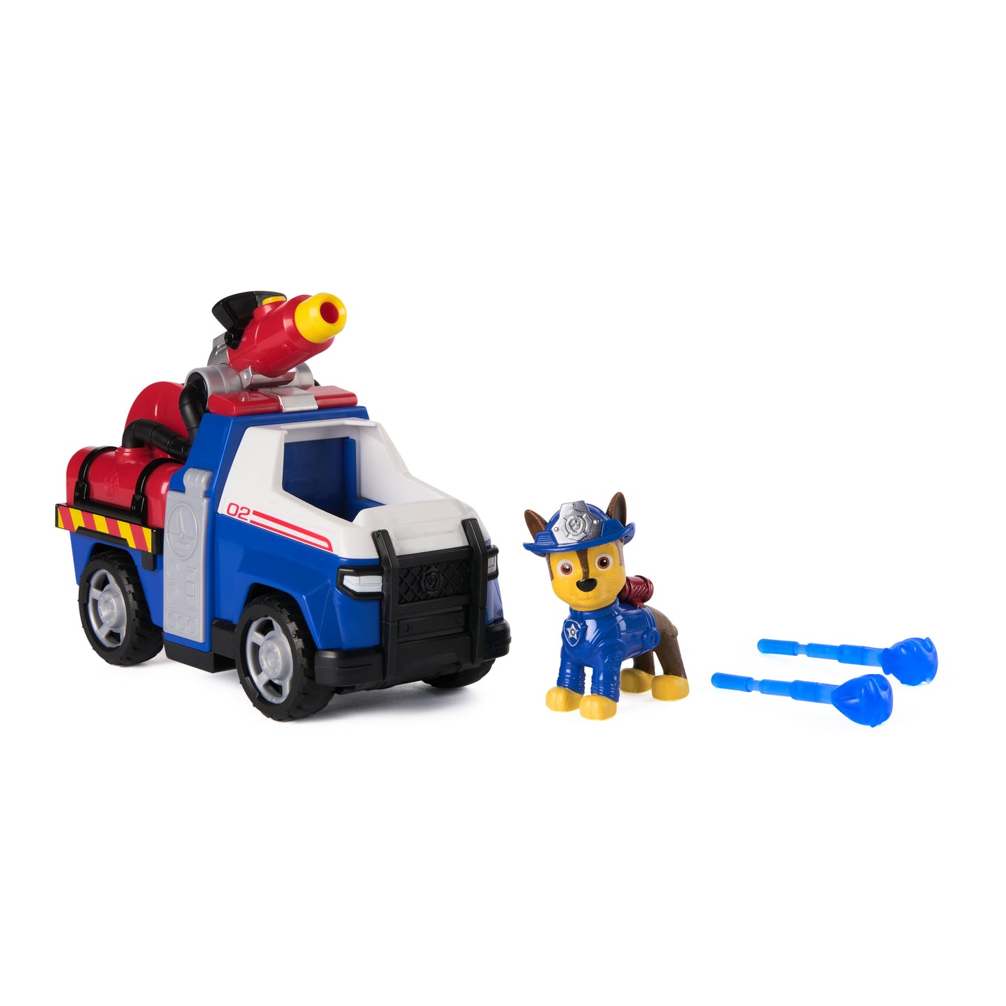 Paw Patrol Vehiculos Fire Rescue - Chase