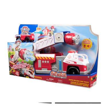 Paw Patrol Fr Camion De Bomberos