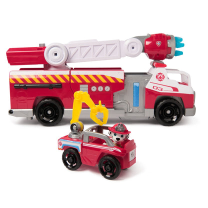 Paw Patrol Fr Camion De Bomberos