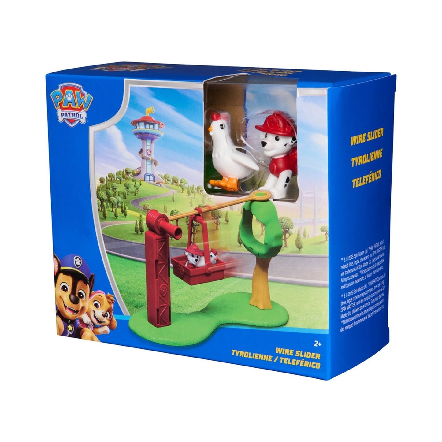 Paw Patrol Teleferico