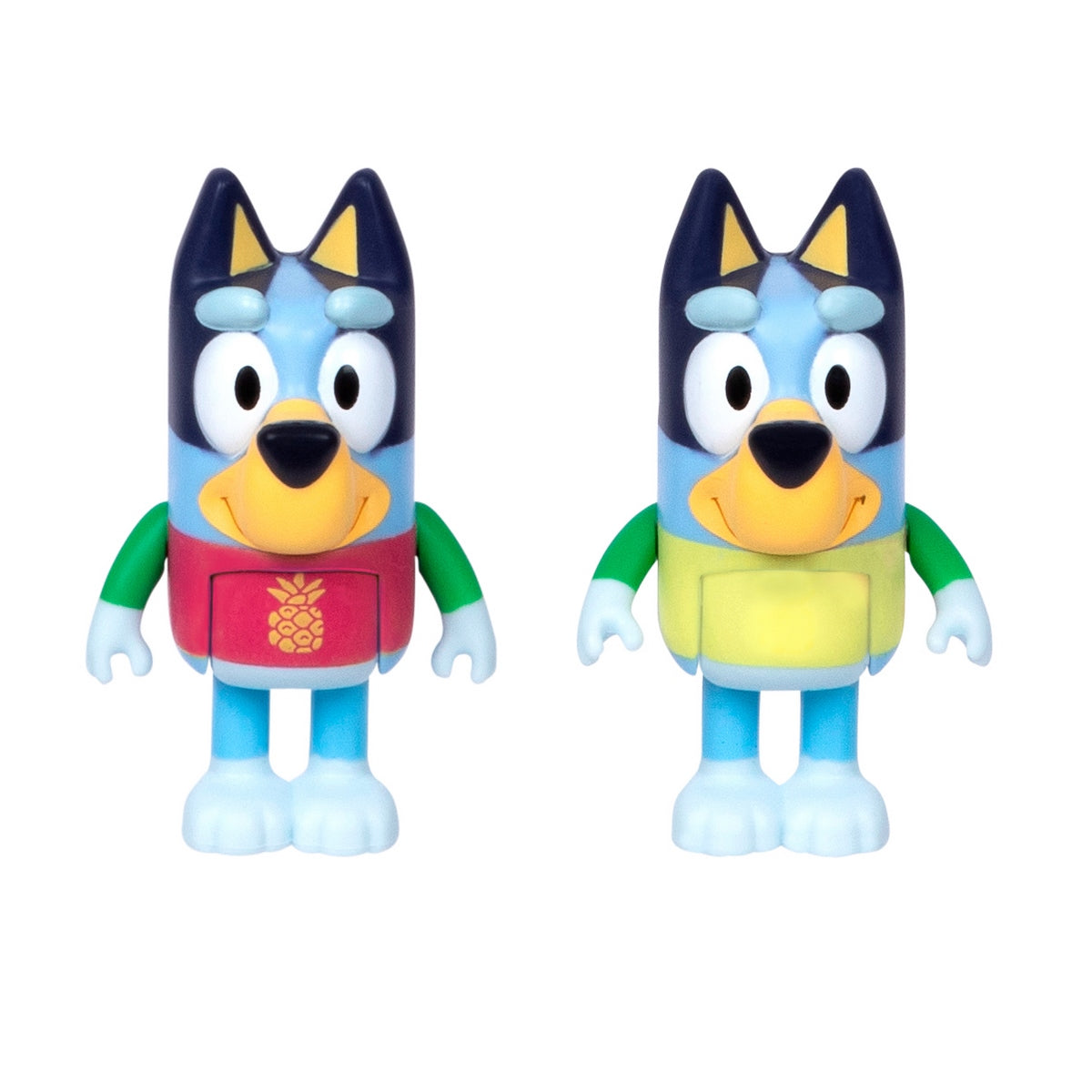 Bluey Lancha Cambia De Color S13