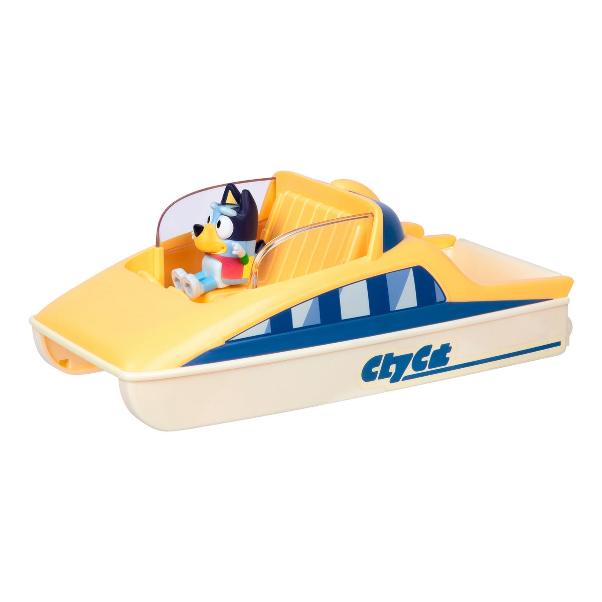 Bluey Lancha Cambia De Color S13