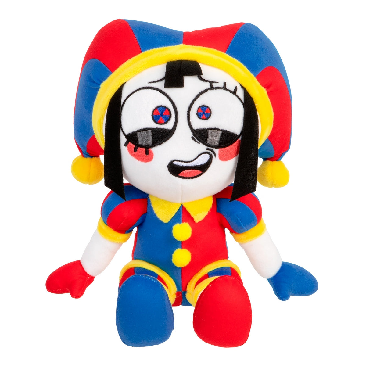 Digital Circus Peluche Con Sonido 30cm